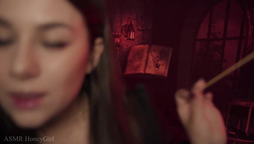 ASMR HoneyGirl - 31 October 2025 - ASMR You Finally Came To Me... *Deleted YT Video