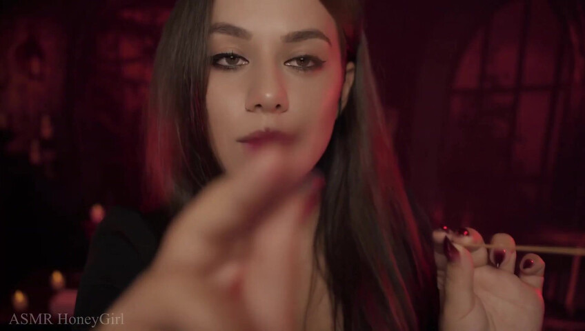 ASMR HoneyGirl - 31 October 2025 - ASMR You Finally Came To Me... *Deleted YT Video