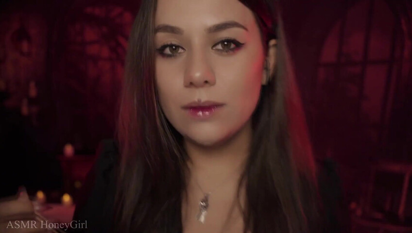 ASMR HoneyGirl - 31 October 2025 - ASMR You Finally Came To Me... *Deleted YT Video