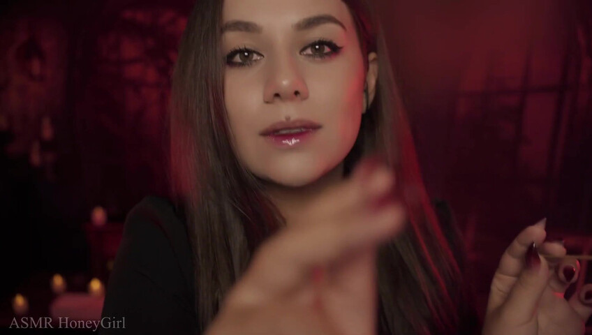 ASMR HoneyGirl - 31 October 2025 - ASMR You Finally Came To Me... *Deleted YT Video