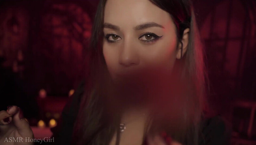 ASMR HoneyGirl - 31 October 2025 - ASMR You Finally Came To Me... *Deleted YT Video