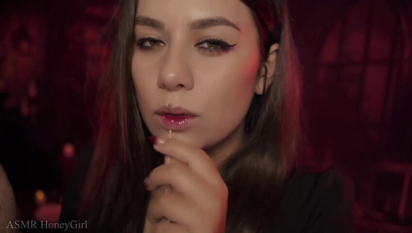 ASMR HoneyGirl - 31 October 2025 - ASMR You Finally Came To Me... *Deleted YT Video