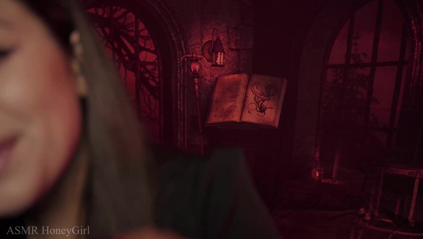 ASMR HoneyGirl - 31 October 2025 - ASMR You Finally Came To Me... *Deleted YT Video