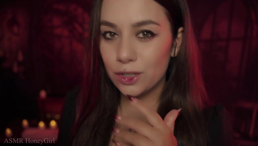 ASMR HoneyGirl - 31 October 2025 - ASMR You Finally Came To Me... *Deleted YT Video