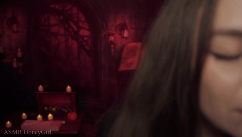 ASMR HoneyGirl - 31 October 2025 - ASMR You Finally Came To Me... *Deleted YT Video