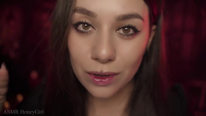 ASMR HoneyGirl - 31 October 2025 - ASMR You Finally Came To Me... *Deleted YT Video