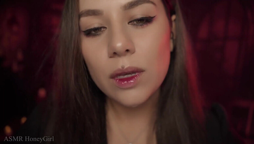 ASMR HoneyGirl - 31 October 2025 - ASMR You Finally Came To Me... *Deleted YT Video