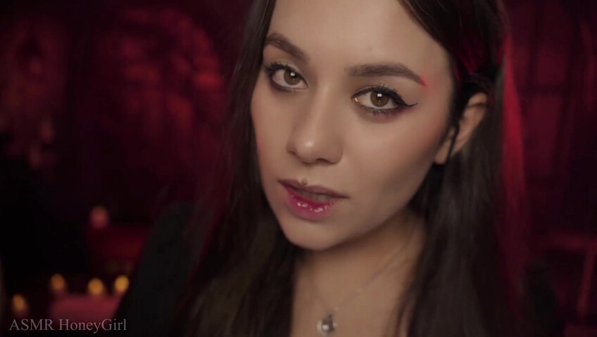 ASMR HoneyGirl - 31 October 2025 - ASMR You Finally Came To Me... *Deleted YT Video