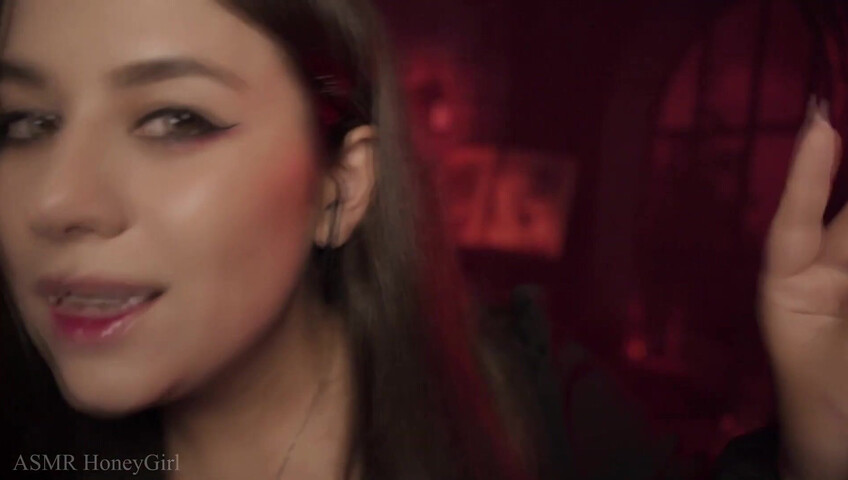 ASMR HoneyGirl - 31 October 2025 - ASMR You Finally Came To Me... *Deleted YT Video