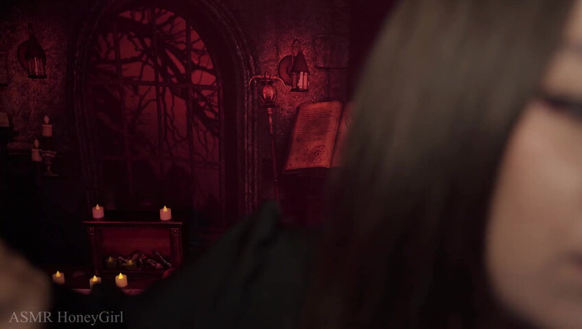 ASMR HoneyGirl - 31 October 2025 - ASMR You Finally Came To Me... *Deleted YT Video