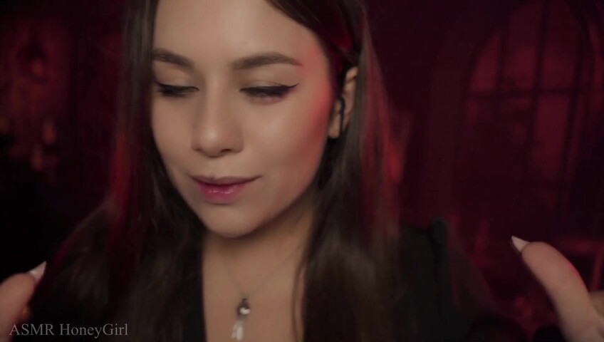 ASMR HoneyGirl - 31 October 2025 - ASMR You Finally Came To Me... *Deleted YT Video