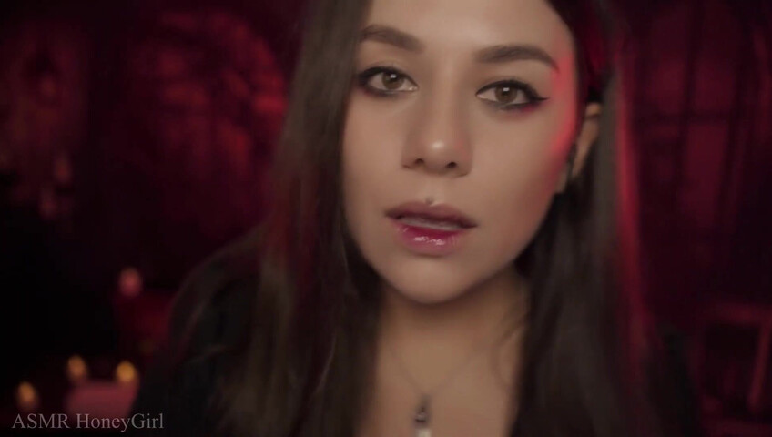ASMR HoneyGirl - 31 October 2025 - ASMR You Finally Came To Me... *Deleted YT Video