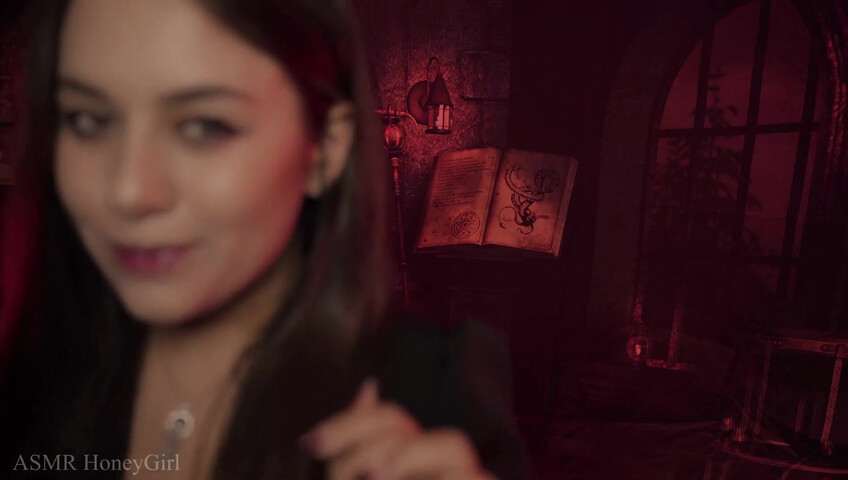 ASMR HoneyGirl - 31 October 2025 - ASMR You Finally Came To Me... *Deleted YT Video