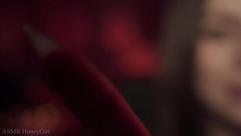 ASMR HoneyGirl - 31 October 2025 - ASMR You Finally Came To Me... *Deleted YT Video