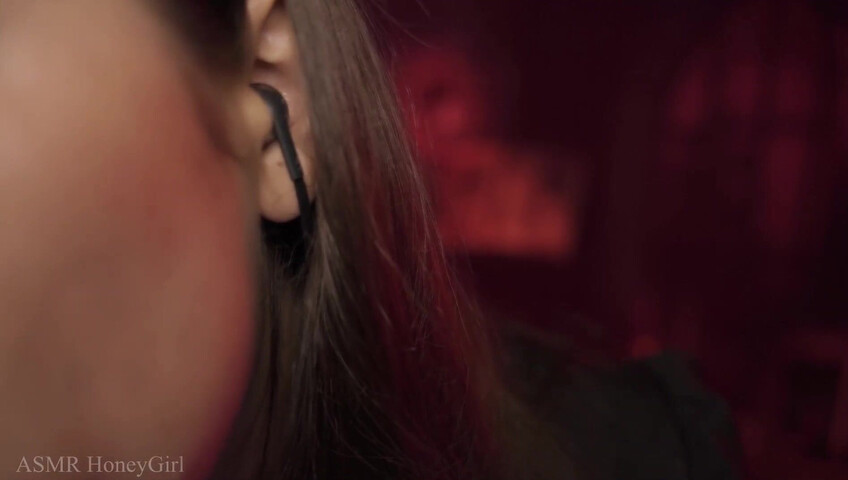 ASMR HoneyGirl - 31 October 2025 - ASMR You Finally Came To Me... *Deleted YT Video