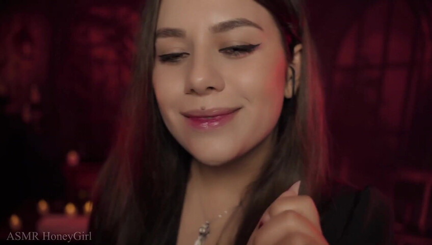ASMR HoneyGirl - 31 October 2025 - ASMR You Finally Came To Me... *Deleted YT Video