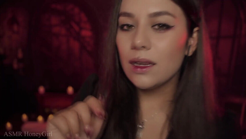 ASMR HoneyGirl - 31 October 2025 - ASMR You Finally Came To Me... *Deleted YT Video