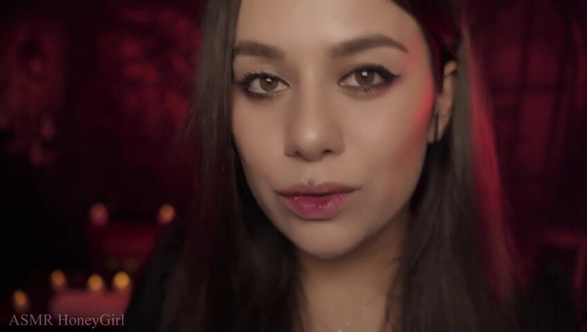 ASMR HoneyGirl - 31 October 2025 - ASMR You Finally Came To Me... *Deleted YT Video