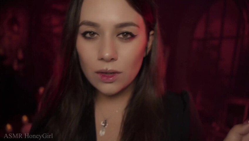 ASMR HoneyGirl - 31 October 2025 - ASMR You Finally Came To Me... *Deleted YT Video