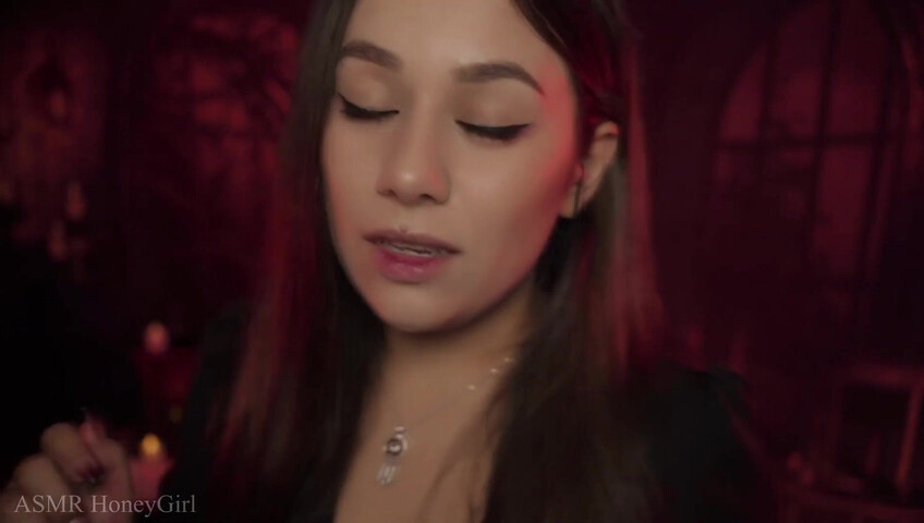 ASMR HoneyGirl - 31 October 2025 - ASMR You Finally Came To Me... *Deleted YT Video