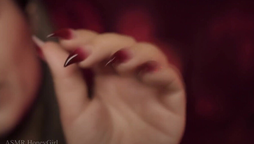 ASMR HoneyGirl - 31 October 2025 - ASMR You Finally Came To Me... *Deleted YT Video