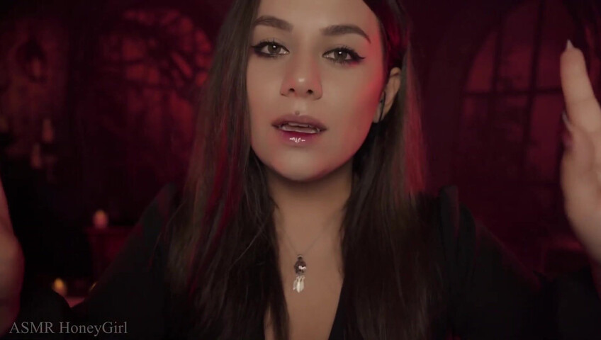 ASMR HoneyGirl - 31 October 2025 - ASMR You Finally Came To Me... *Deleted YT Video