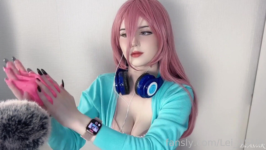 Lei ASMR - 6 Sep 2025 - Sloppy sounds and triggers with Miku Nakano