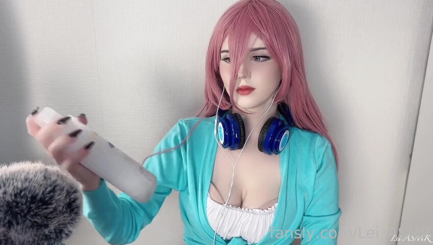 Lei ASMR - 6 Sep 2025 - Sloppy sounds and triggers with Miku Nakano