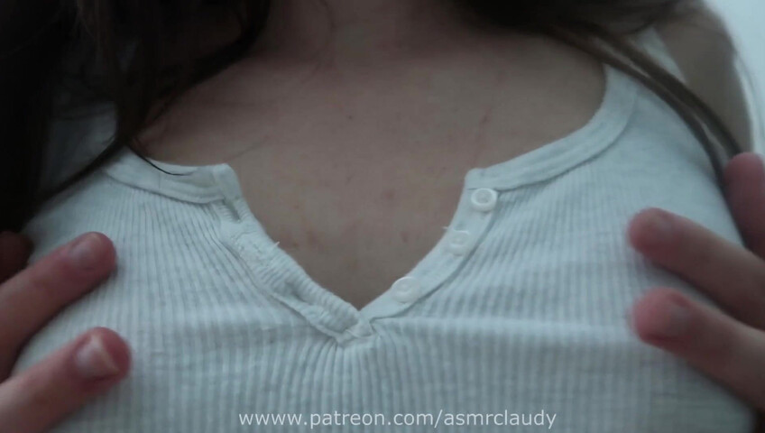 ASMR Claudy - 3 Aug 2025 - Tracing Myself | Olympian Tier