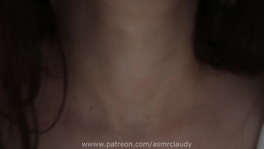 ASMR Claudy - 3 Aug 2025 - Tracing Myself | Olympian Tier