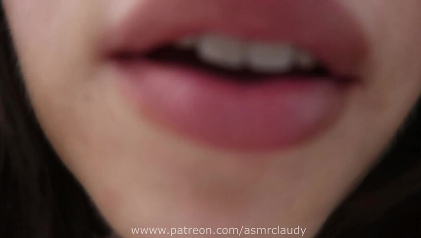 ASMR Claudy - 3 Aug 2025 - Tracing Myself | Olympian Tier