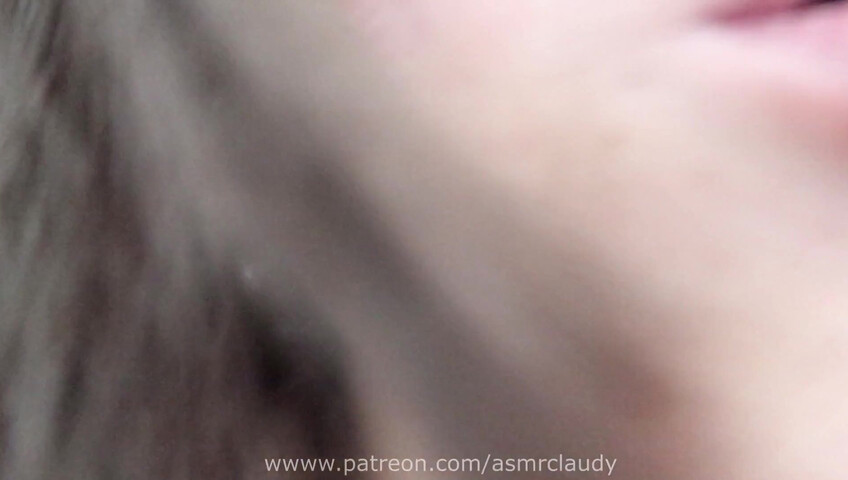 ASMR Claudy - 3 Aug 2025 - Tracing Myself | Olympian Tier