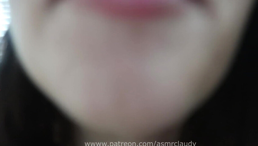 ASMR Claudy - 3 Aug 2025 - Tracing Myself | Olympian Tier