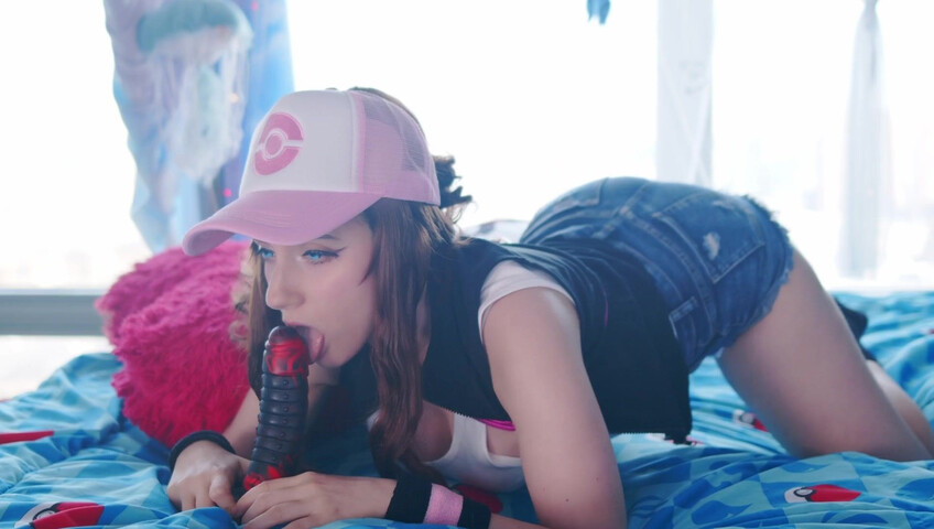 Lana Rain - Hilda Spoils Her Emboar - Pokemon Part 1