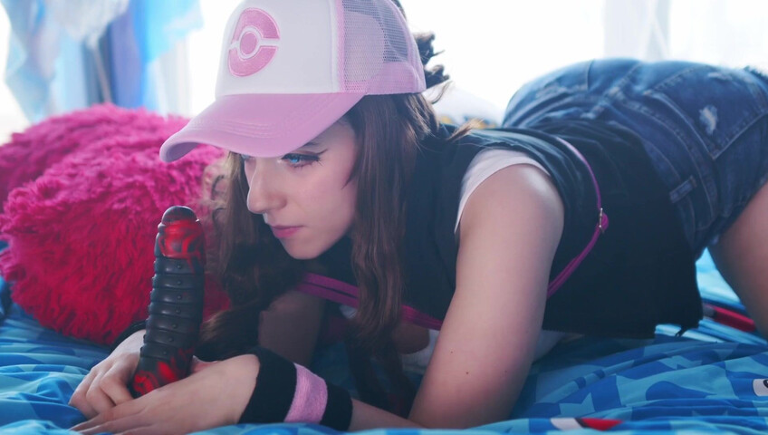 Lana Rain - Hilda Spoils Her Emboar - Pokemon Part 1