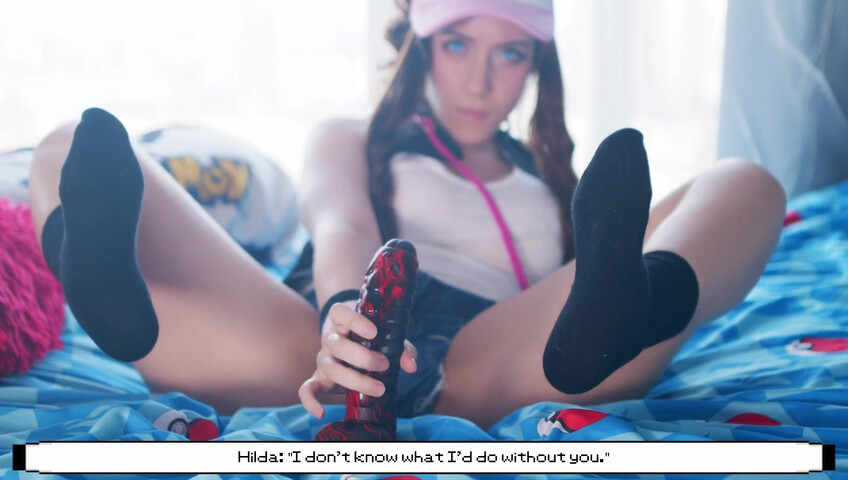 Lana Rain - Hilda Spoils Her Emboar - Pokemon Part 1