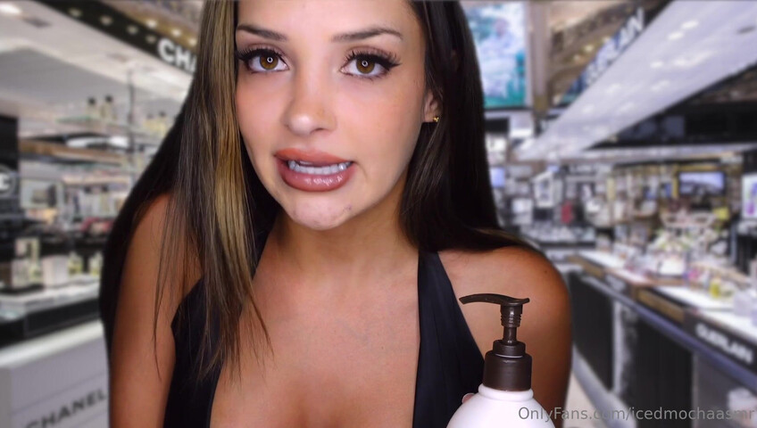 Iced Mocha - 20 July 2025 - Hi Babe - I’m Your Local Lotion Saleswoman