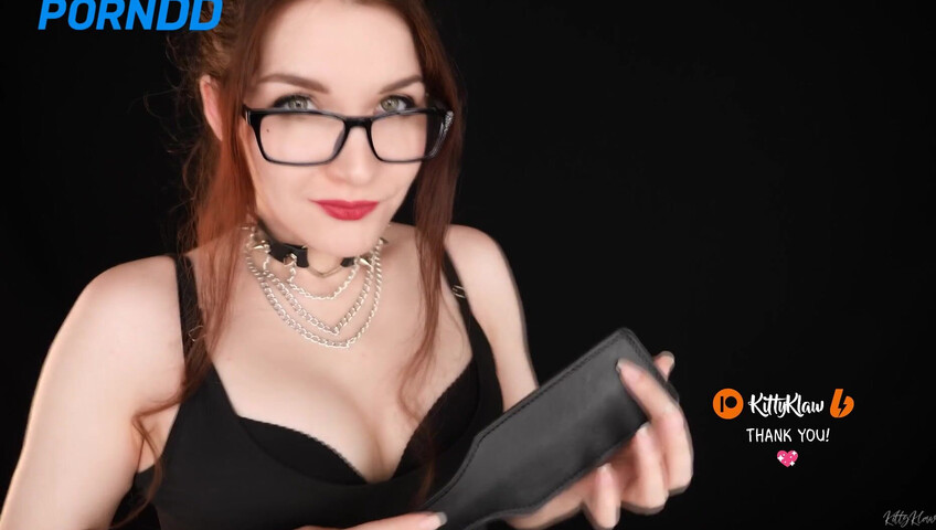 KittyKlaw ASMR - 3 Aug 2025 - Shall We Play ? [ENG SUB]
