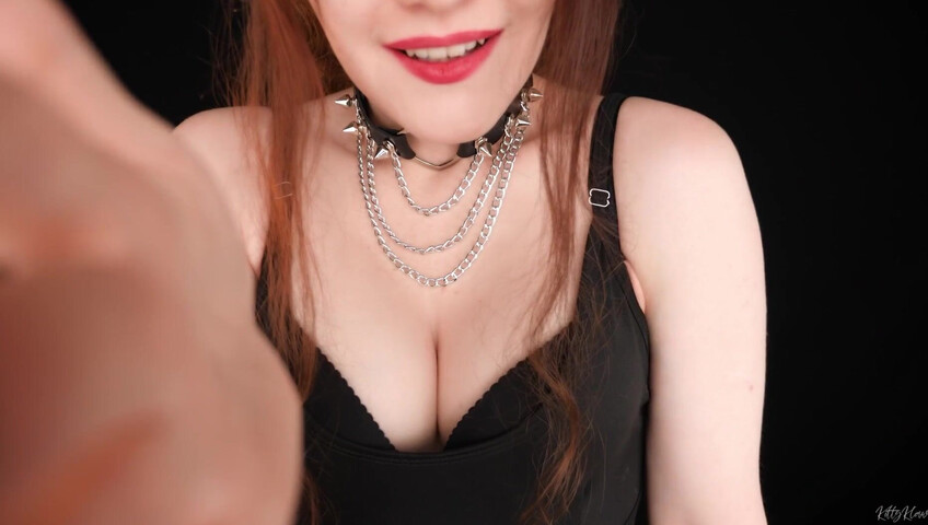 KittyKlaw ASMR - 3 Aug 2025 - Shall We Play ? [ENG SUB]
