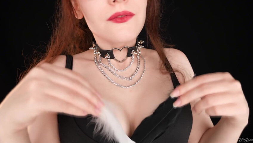 KittyKlaw ASMR - 3 Aug 2025 - Shall We Play ? [ENG SUB]