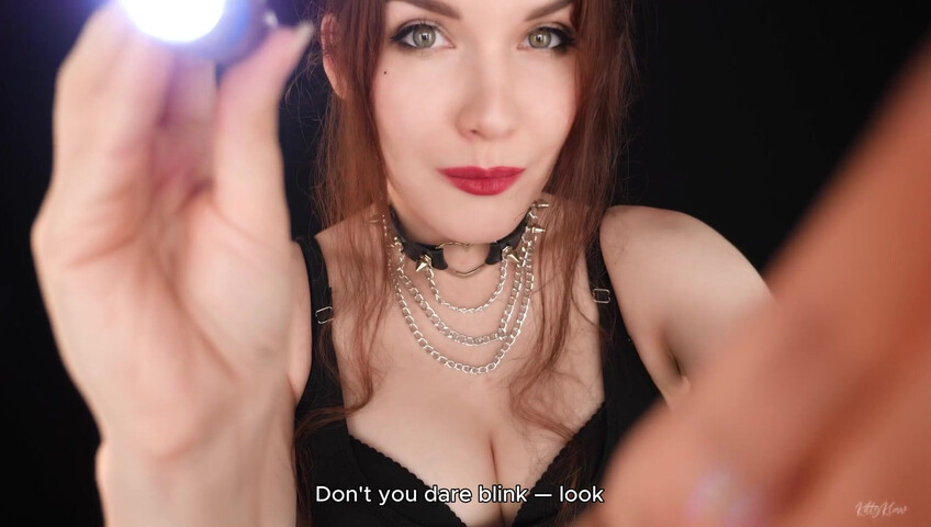 KittyKlaw ASMR - 3 Aug 2025 - Shall We Play ? [ENG SUB]