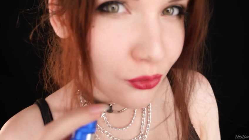 KittyKlaw ASMR - 3 Aug 2025 - Shall We Play ? [ENG SUB]