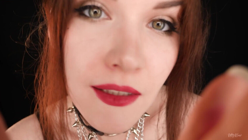 KittyKlaw ASMR - 3 Aug 2025 - Shall We Play ? [ENG SUB]