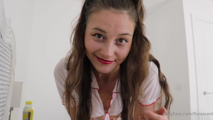 Florescent ASMR - 6 July 2025 - Nurse JOI Roleplay