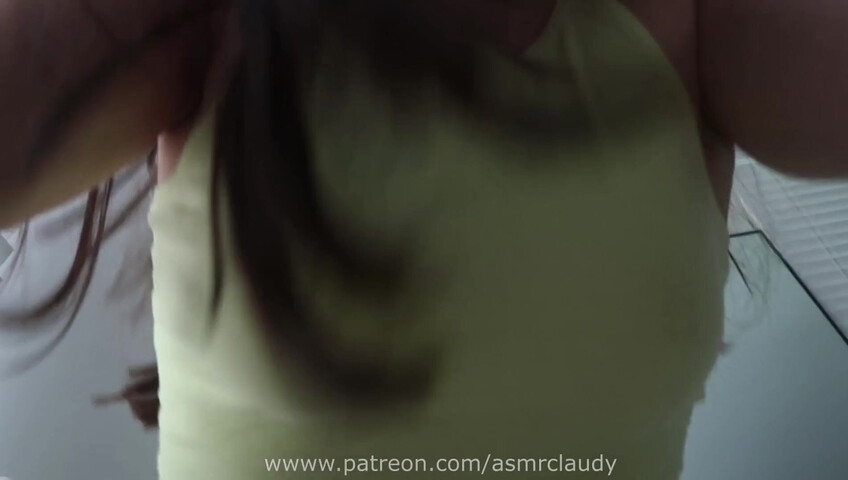 ASMR Claudy - 23 Aug 2025 - A Nice Massage To Release The Stress | Olympian Tier