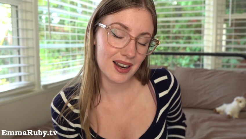 Emma Ruby - 20 Aug 2025 - Good Boy JOI From Your Step Mommy