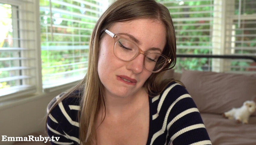 Emma Ruby - 20 Aug 2025 - Good Boy JOI From Your Step Mommy