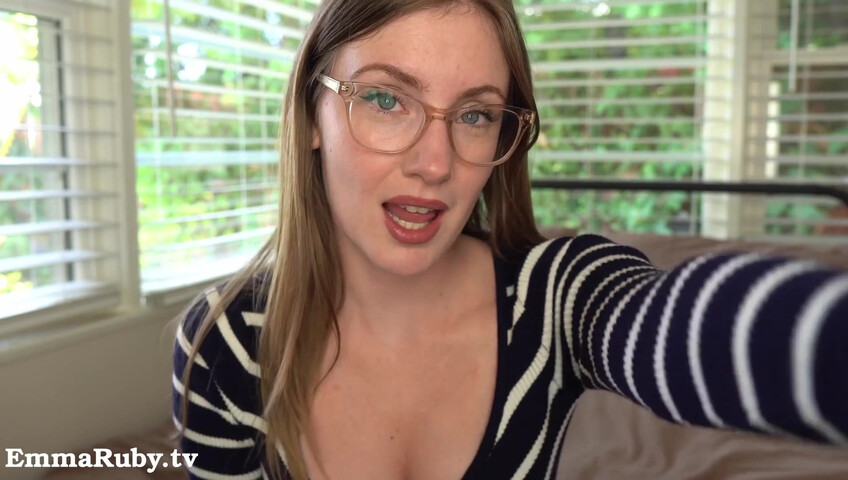 Emma Ruby - 20 Aug 2025 - Good Boy JOI From Your Step Mommy