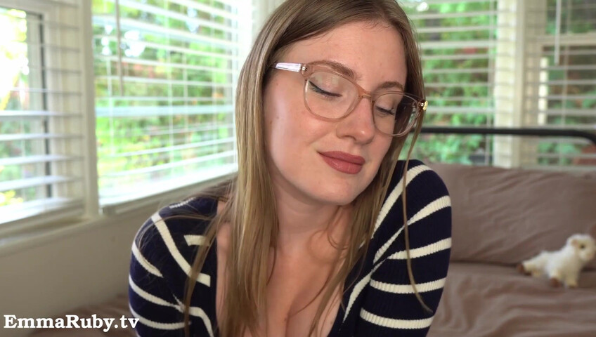 Emma Ruby - 20 Aug 2025 - Good Boy JOI From Your Step Mommy