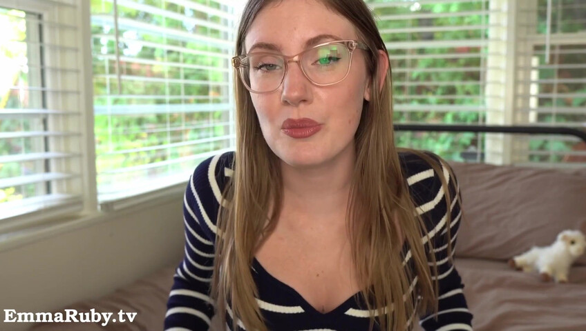 Emma Ruby - 20 Aug 2025 - Good Boy JOI From Your Step Mommy